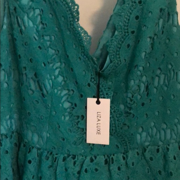 Liza Lux Dress - Picture 4 of 5